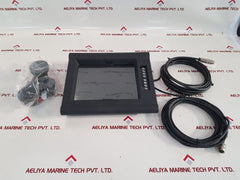Orlaco 0206560 lcd colordisplay 10 serial video monitor