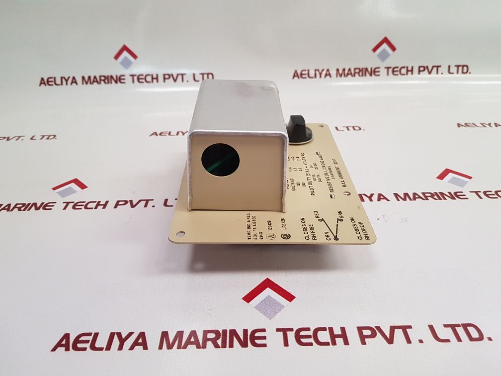 Siebe Hc-201-humidistat