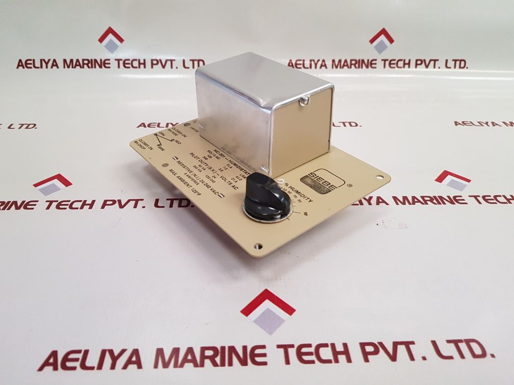 Siebe Hc-201-humidistat