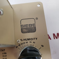Siebe Hc-201-humidistat
