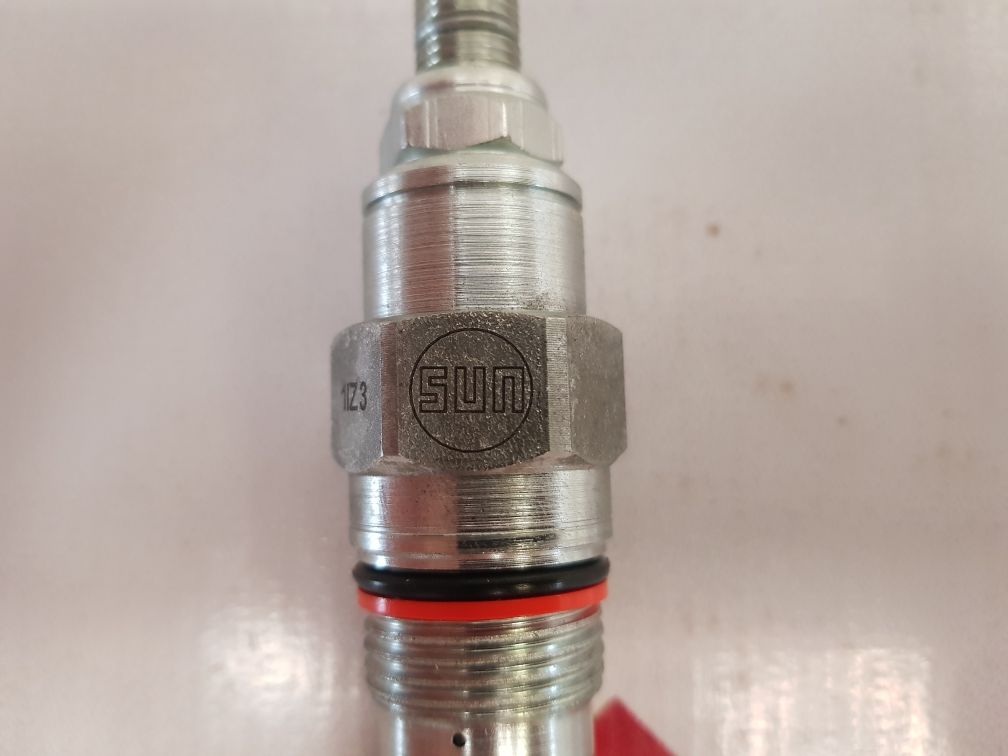 Sun Rpec-lcn Pilot Operated Balanced Piston Relief Valve New