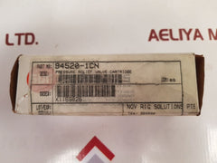 Sun Rpec-lcn Pilot Operated Balanced Piston Relief Valve New