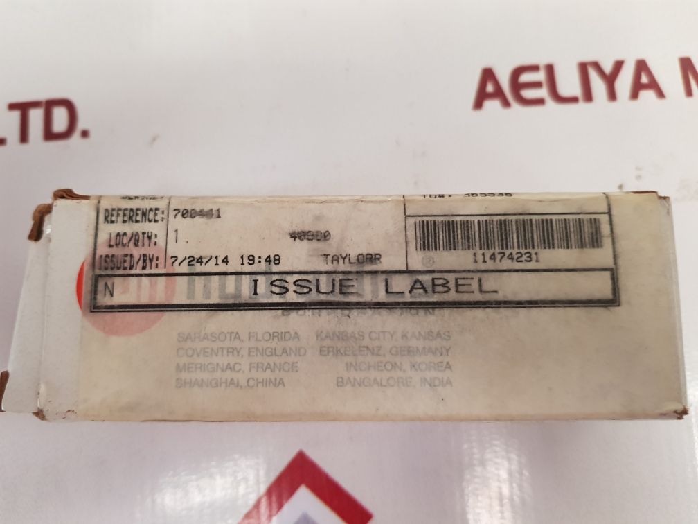 Sun Rpec-lcn Pilot Operated Balanced Piston Relief Valve New