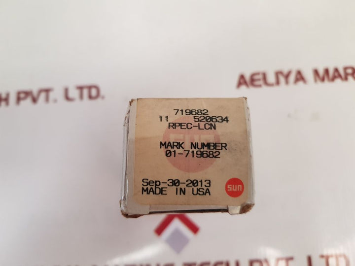 Sun Rpec-lcn Pilot Operated Balanced Piston Relief Valve New