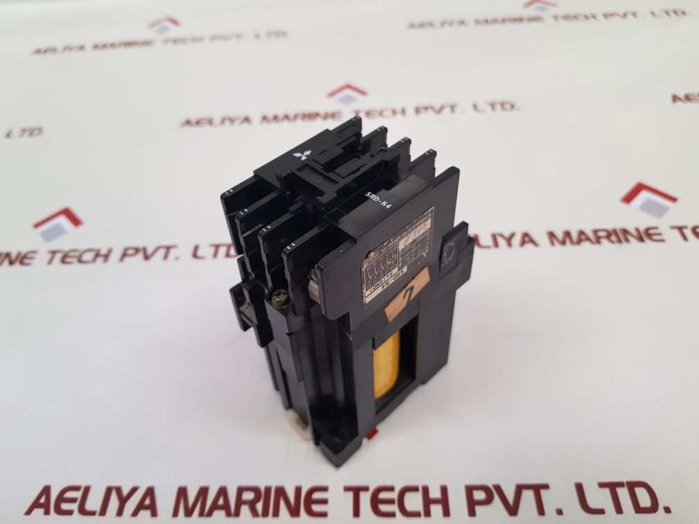 Mitsubishi Srd-k4 Magnetic Contactor
