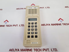 Zenitel Aa702 Wall Master Station With Display Rev.C