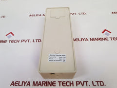 Zenitel Aa702 Wall Master Station With Display Rev.C