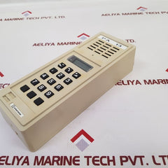 Zenitel Aa702 Wall Master Station With Display Rev.C