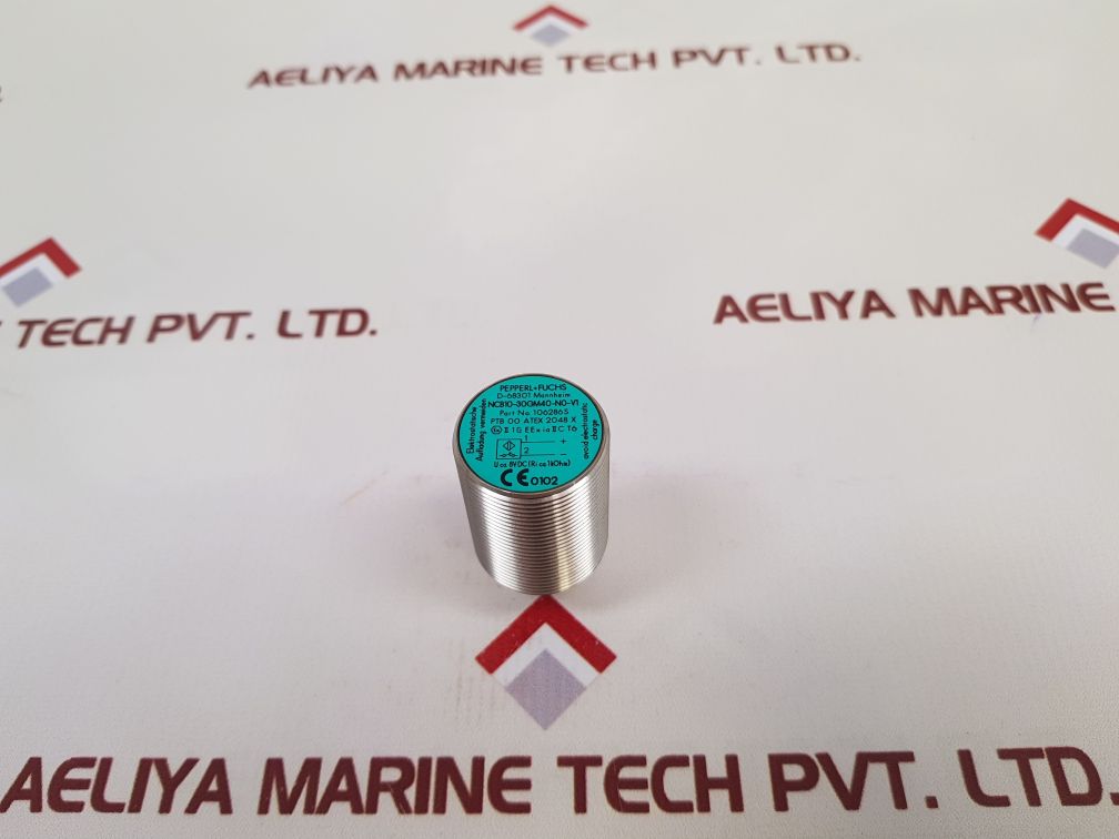 Pepperl+Fuchs Ncb10-30Gm40-n0-v1 Inductive Proximity Sensor