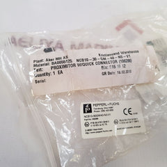 Pepperl+Fuchs Ncb10-30Gm40-n0-v1 Inductive Proximity Sensor