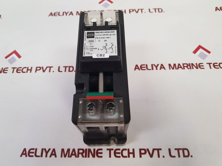 Stahl 8562/52-5030-020 Circuit Breaker