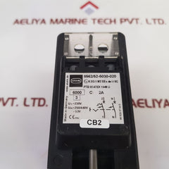 Stahl 8562/52-5030-020 Circuit Breaker