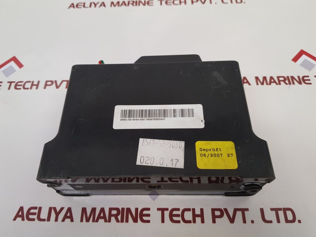 Stahl 8562/52-5030-020 Circuit Breaker