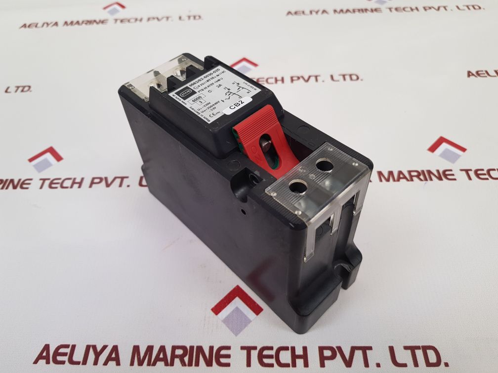 Stahl 8562/52-5030-020 Circuit Breaker