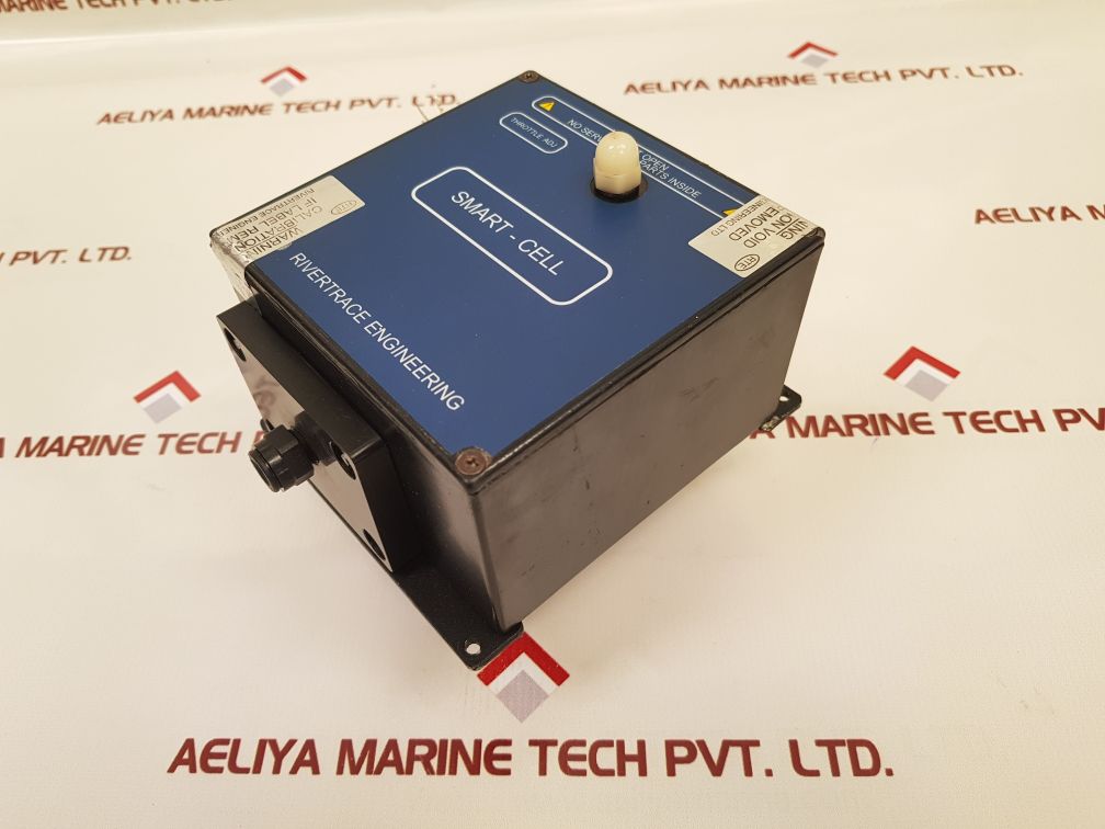 Rivertrace Smart-cell Used One