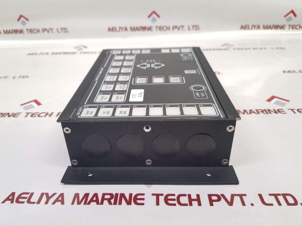 Kongsberg 8100262 Watch Cabin Unit Used