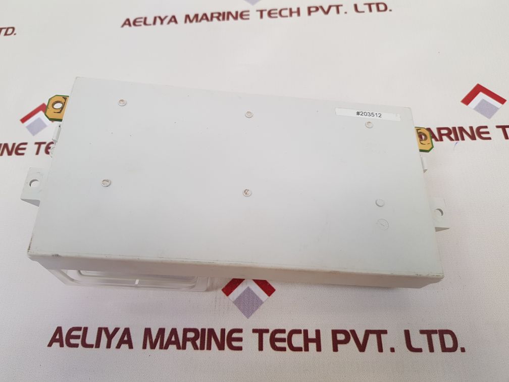 Pepperl+Fuchs Rd0-fb-ex4 Fisco/Entity Field Barrier 204715-0011