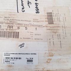 Emerson islatrol 7805756 ac power filter ic+405