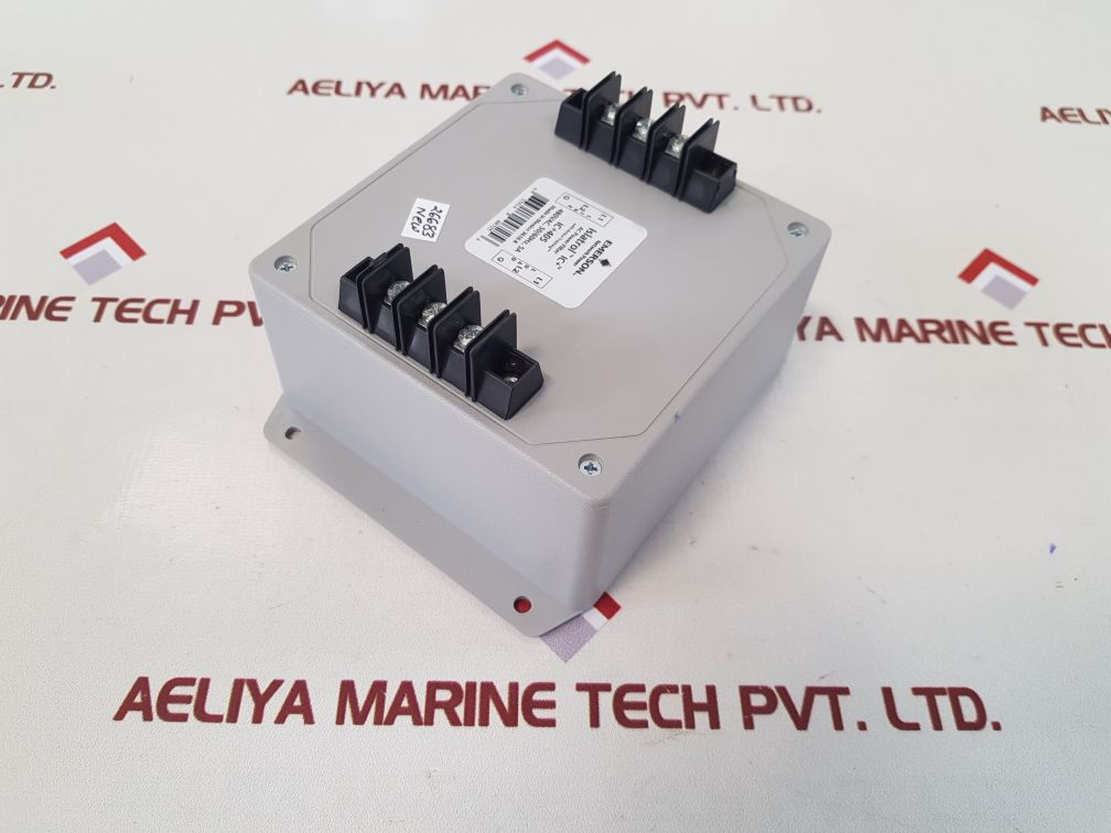 Emerson islatrol 7805756 ac power filter ic+405