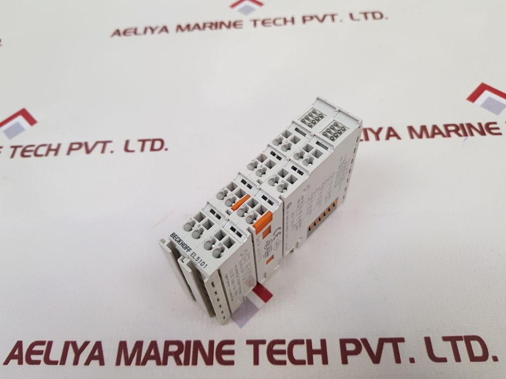 Beckhoff El5101 Incremental Encoder Interface