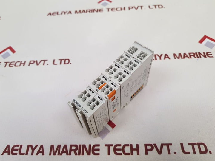 Beckhoff El5101 Incremental Encoder Interface