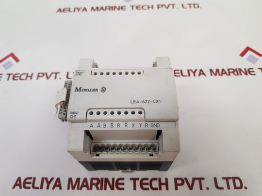 Moeller Le4-622-cx1 Programmable Logic Controller