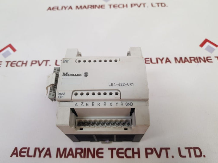 Moeller Le4-622-cx1 Programmable Logic Controller