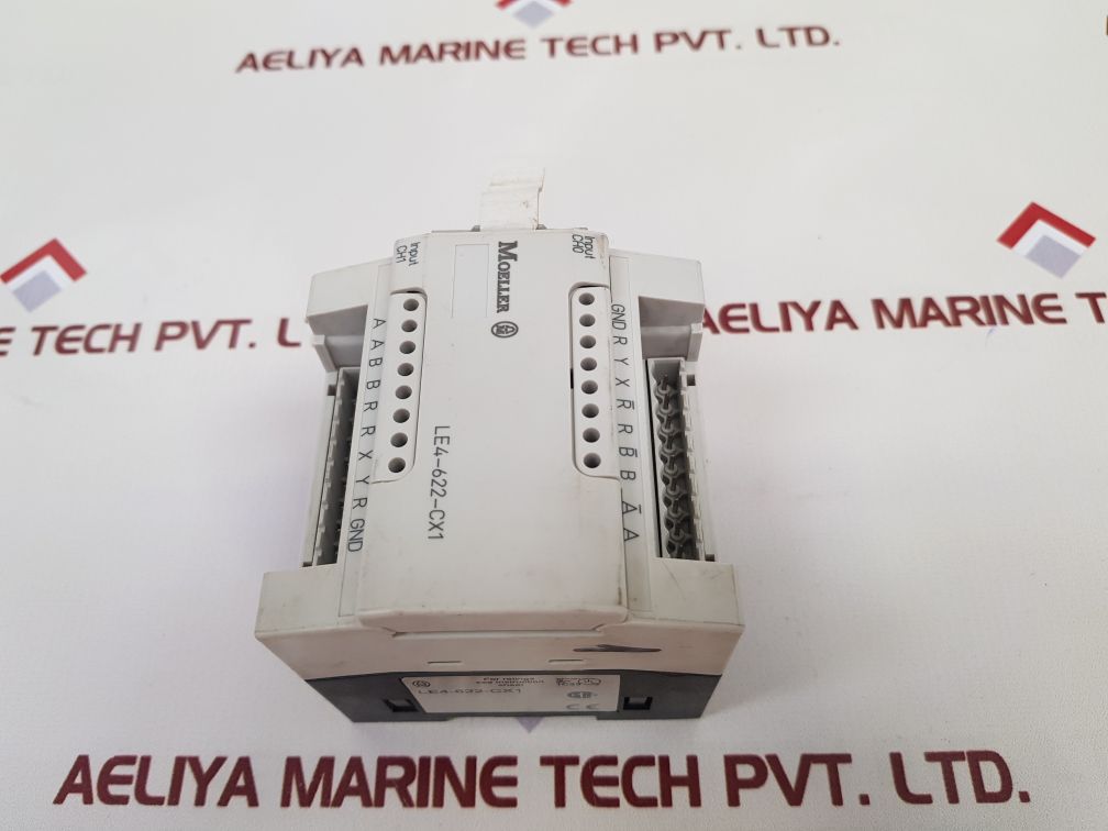 Moeller Le4-622-cx1 Programmable Logic Controller