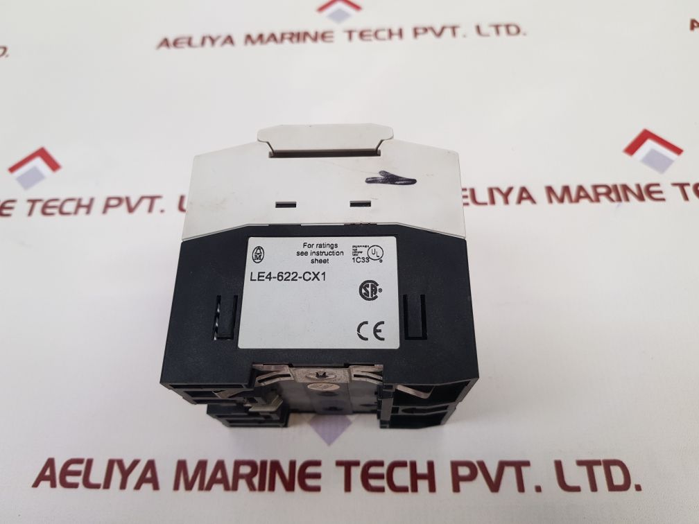Moeller Le4-622-cx1 Programmable Logic Controller