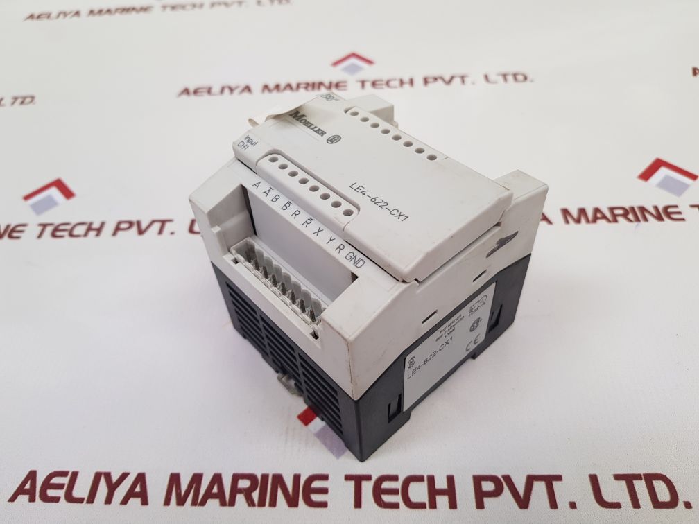 Moeller Le4-622-cx1 Programmable Logic Controller