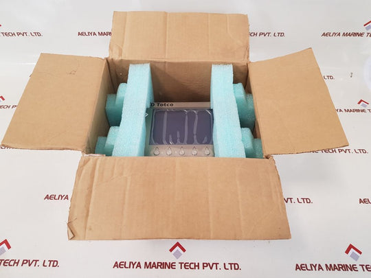 M/d totco 17770448-201 2-winch mooring display