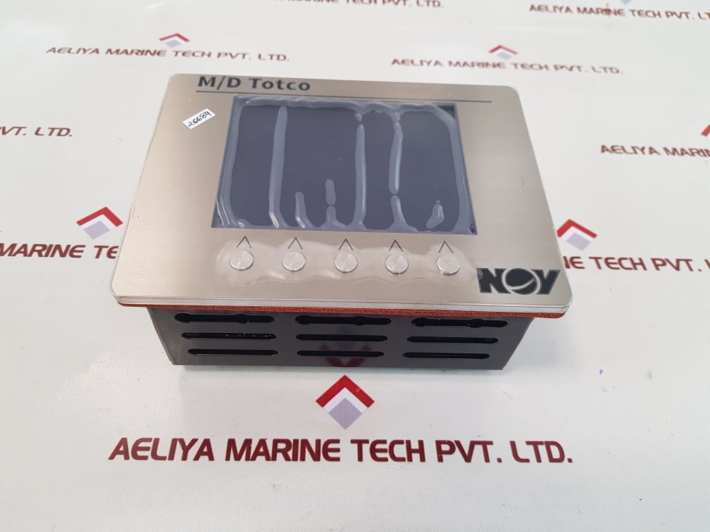 M/d totco 17770448-201 2-winch mooring display
