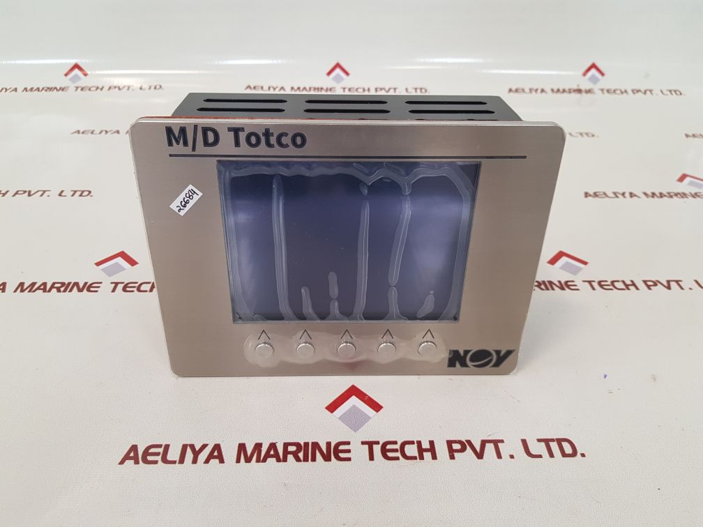 M/d totco 17770448-201 2-winch mooring display