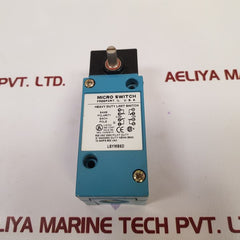 Micro Switch Lsymb6D Heavy Duty Limit Switch