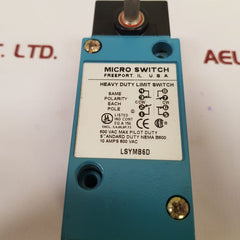 Micro Switch Lsymb6D Heavy Duty Limit Switch
