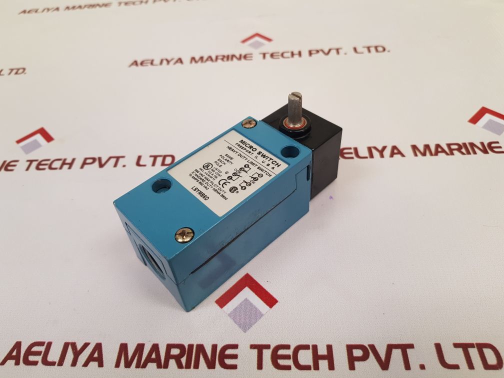 Micro Switch Lsymb6D Heavy Duty Limit Switch