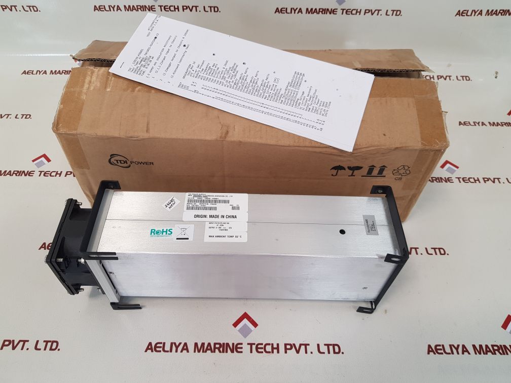 Transdev electronics mer27hib-p26d01 tdi power supply 09004-139239-p26d01