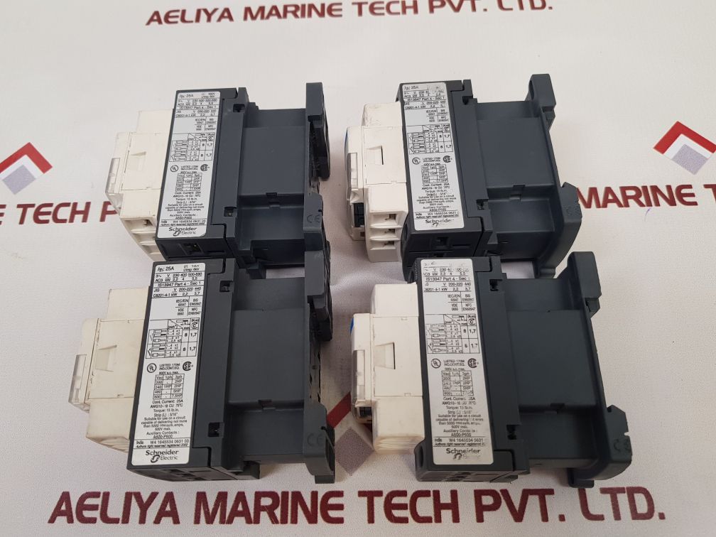 Telemecanique Lc1D09 Contactor New