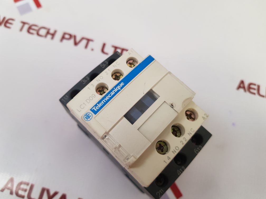 Telemecanique Lc1D09 Contactor New