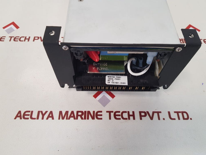 Transdev electronics mer27hib-p26d01 tdi power supply 09004-139239-p26d01
