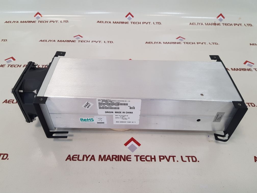 Transdev electronics mer27hib-p26d01 tdi power supply 09004-139239-p26d01