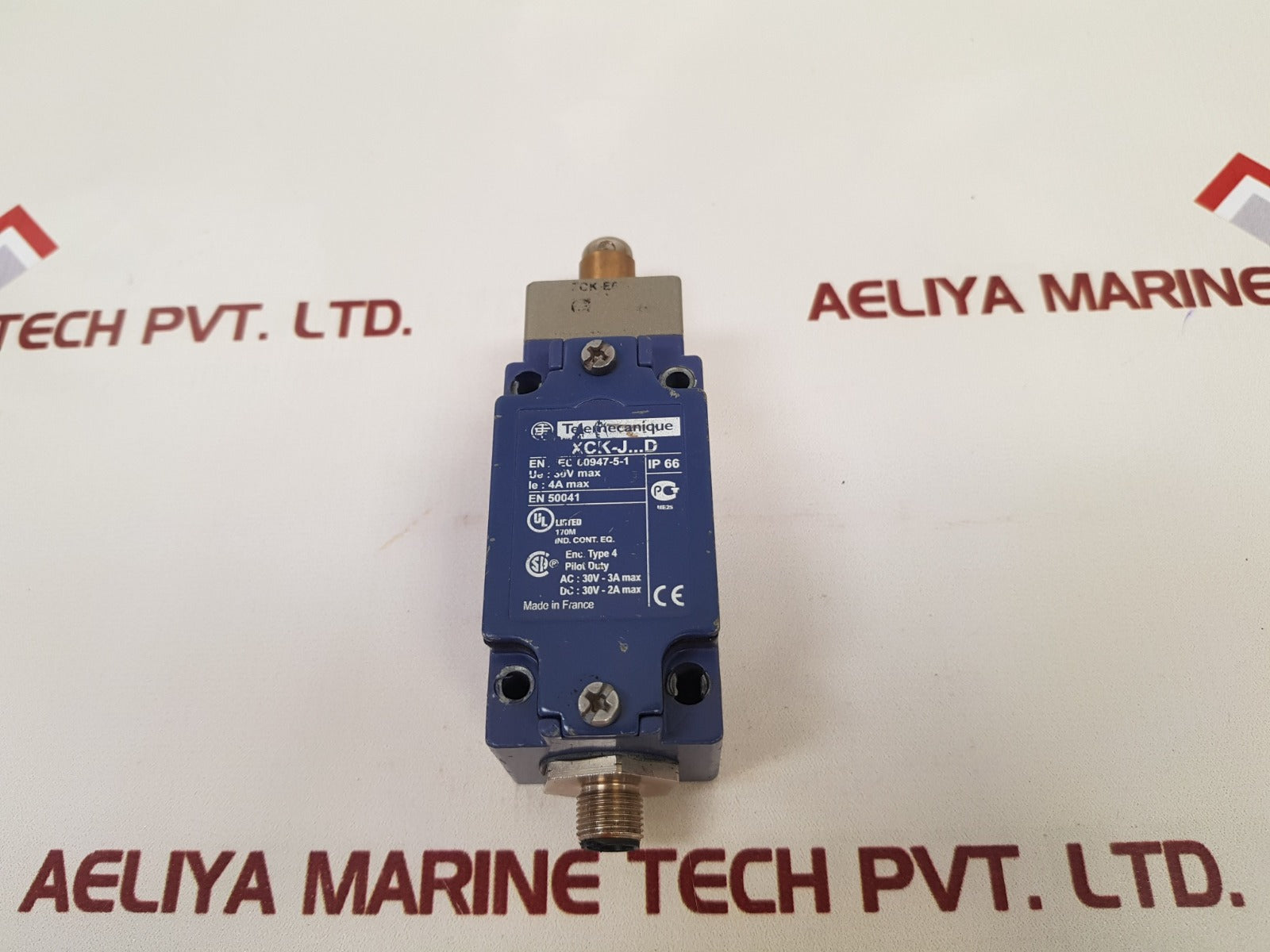 Telemecanique Xck-j...D Limit Switch