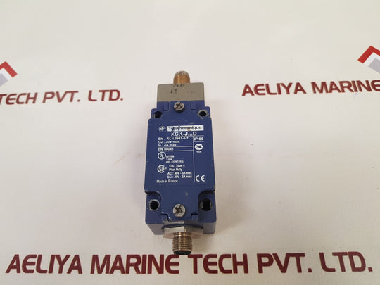 Telemecanique Xck-j...D Limit Switch