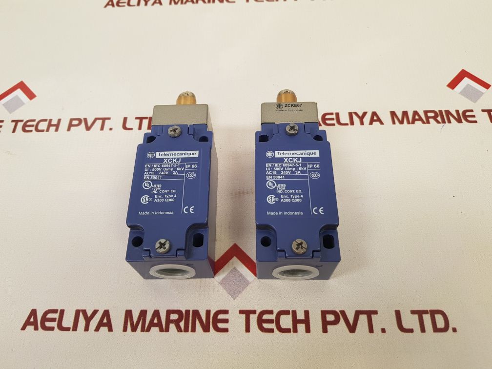 Telemecanique Xckj Limit Switch