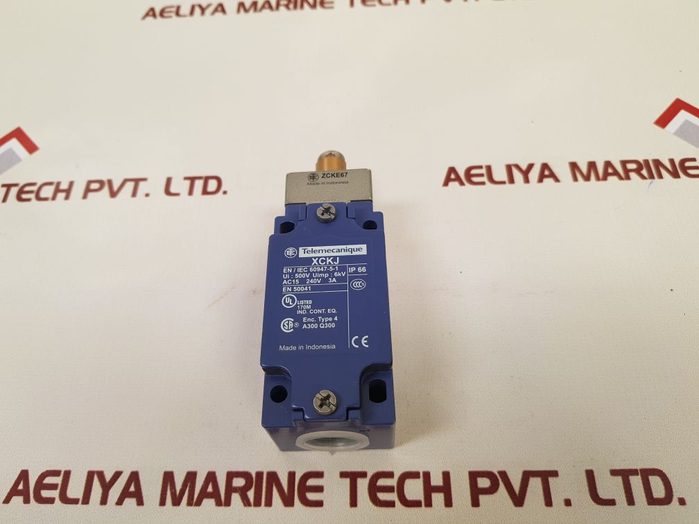 Telemecanique Xckj Limit Switch