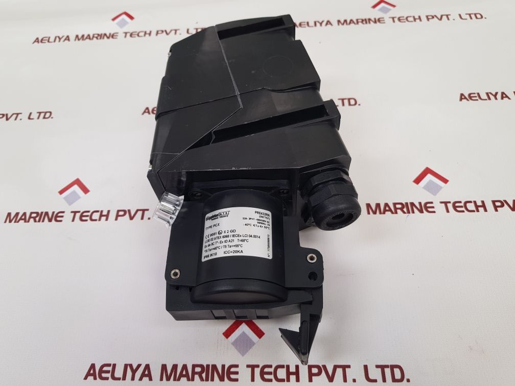Appleton Pre432Rn Plug And Socket