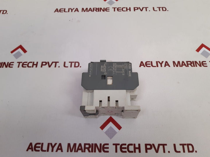 Abb N40E Control Relay 24V 50Hz-60Hz