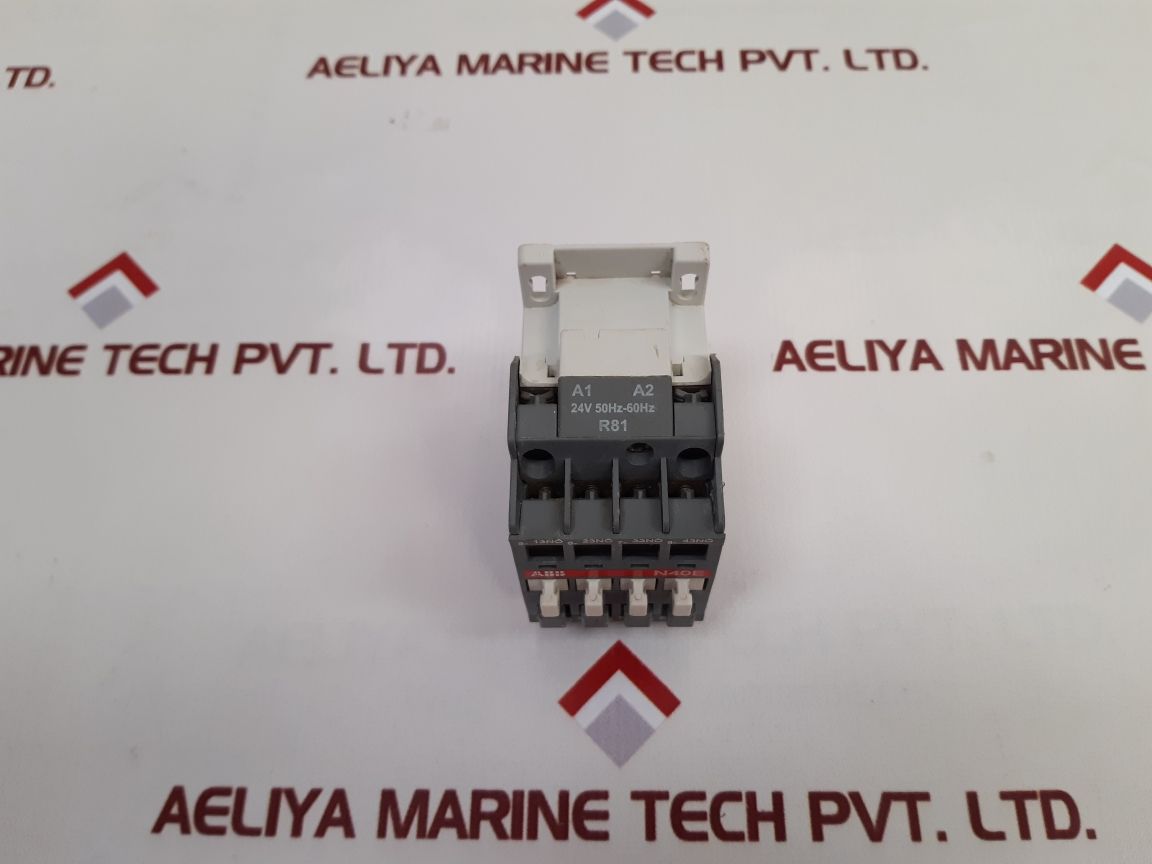 Abb N40E Control Relay 24V 50Hz-60Hz