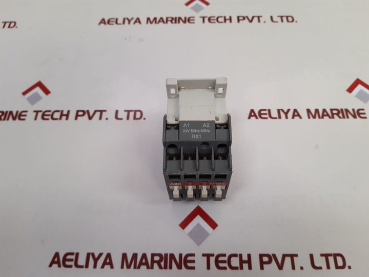 Abb N40E Control Relay 24V 50Hz-60Hz