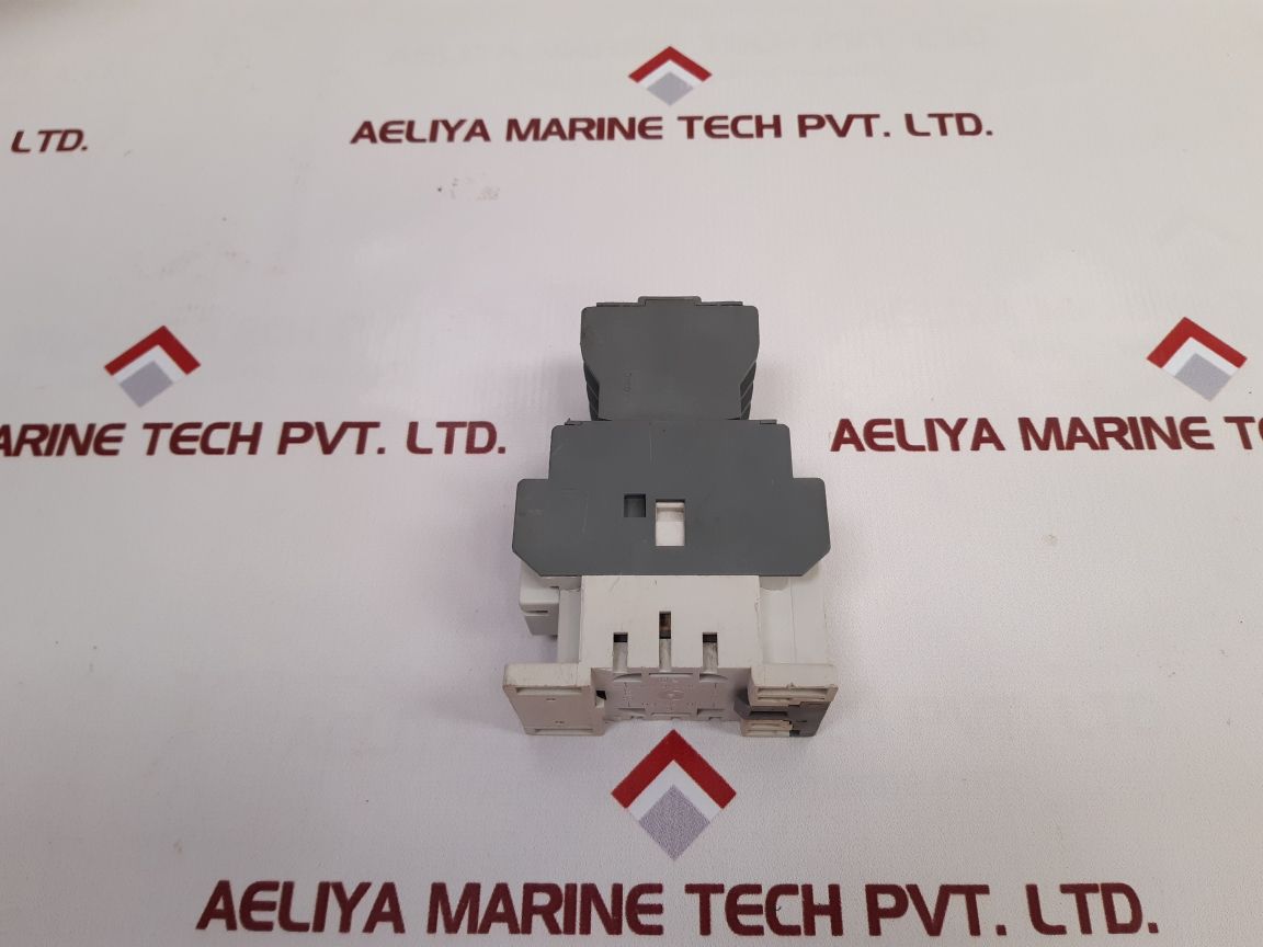 Abb n44e contactor with n40e control relay
